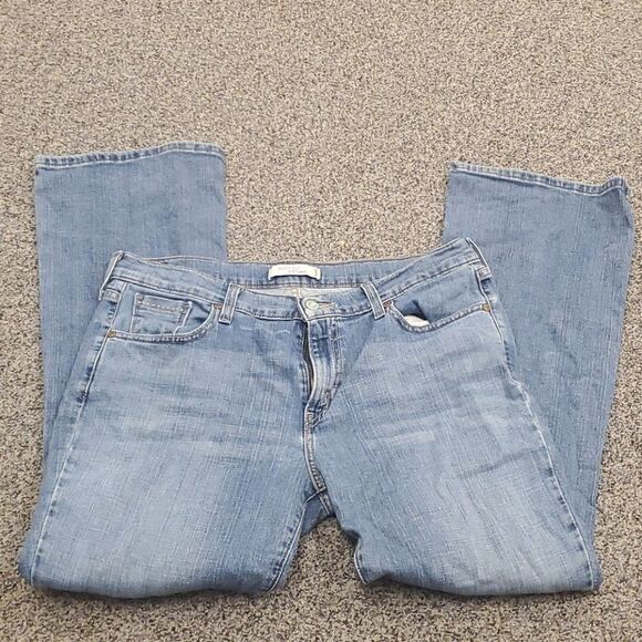 Levi's Womens 515 Jeans Bootcut - Picture 1 of 5